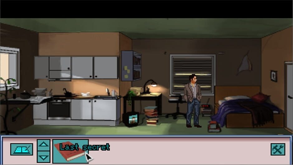 The Samaritan Paradox screenshot 5