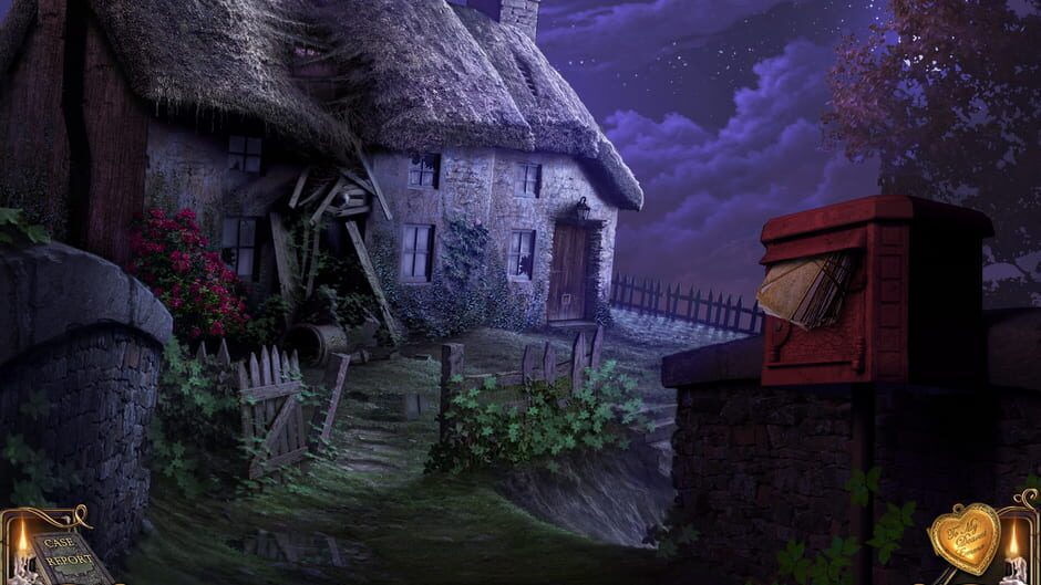 Mystery Case Files: Escape from Ravenhearst screenshot 2