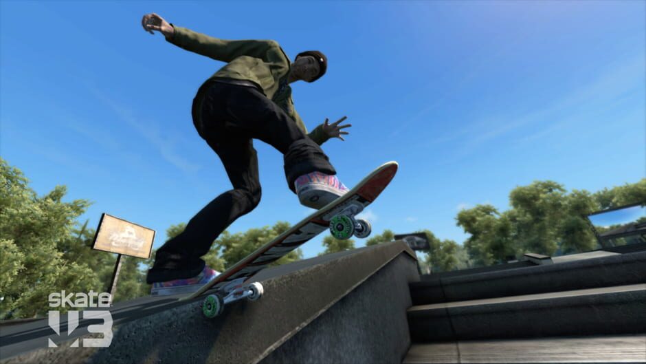 Skate 3 screenshot 4