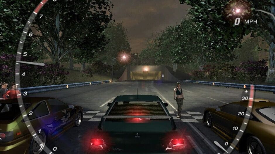 Need for Speed: Underground 2 screenshot 1