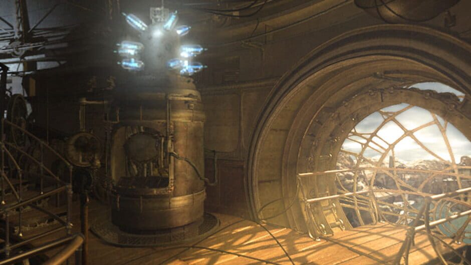 Myst IV: Revelation screenshot 5