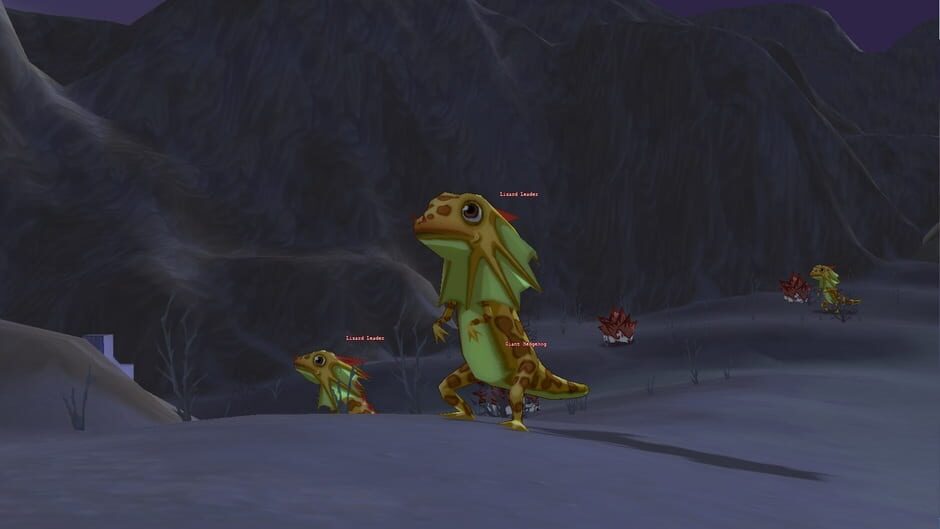 Dream of Mirror Online screenshot 4