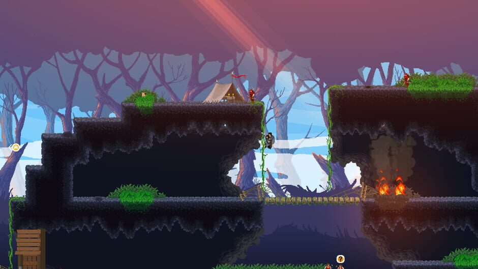 Wildfire screenshot 1