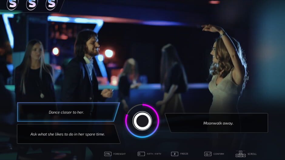 Super Seducer screenshot 4