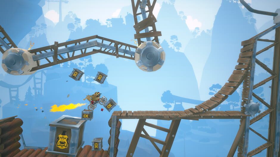 Animal Super Squad screenshot 6