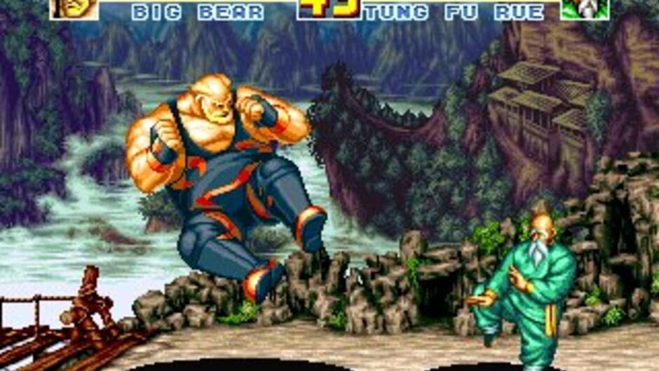 Fatal Fury Special screenshot 7