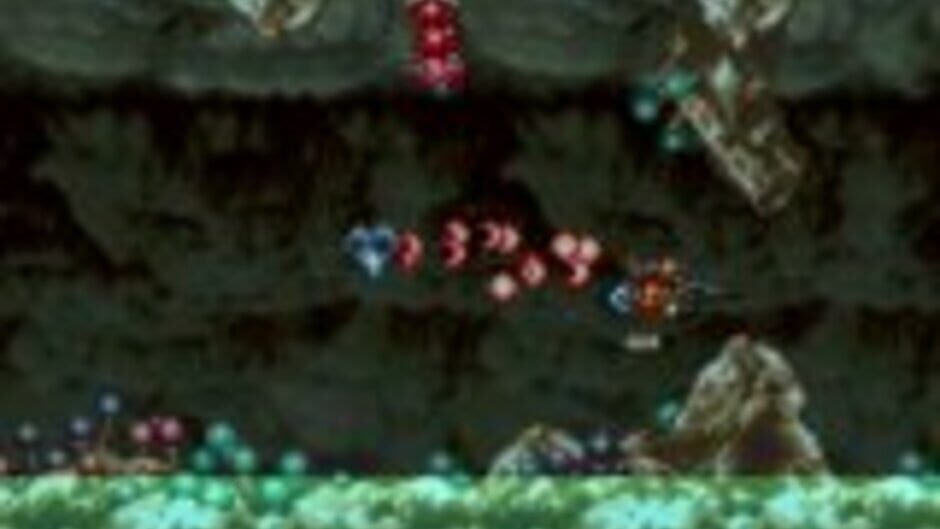 Axelay screenshot 2