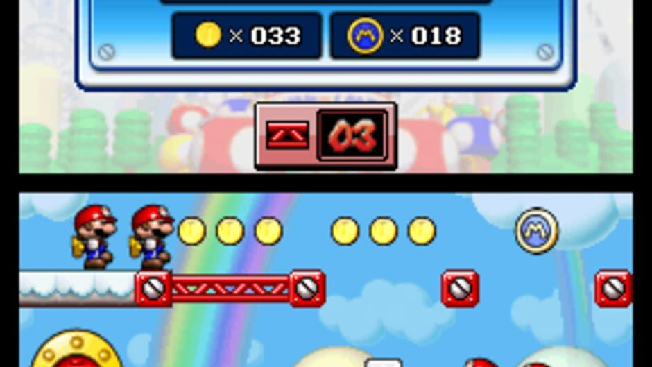 Mario vs. Donkey Kong: Mini-Land Mayhem! screenshot 5