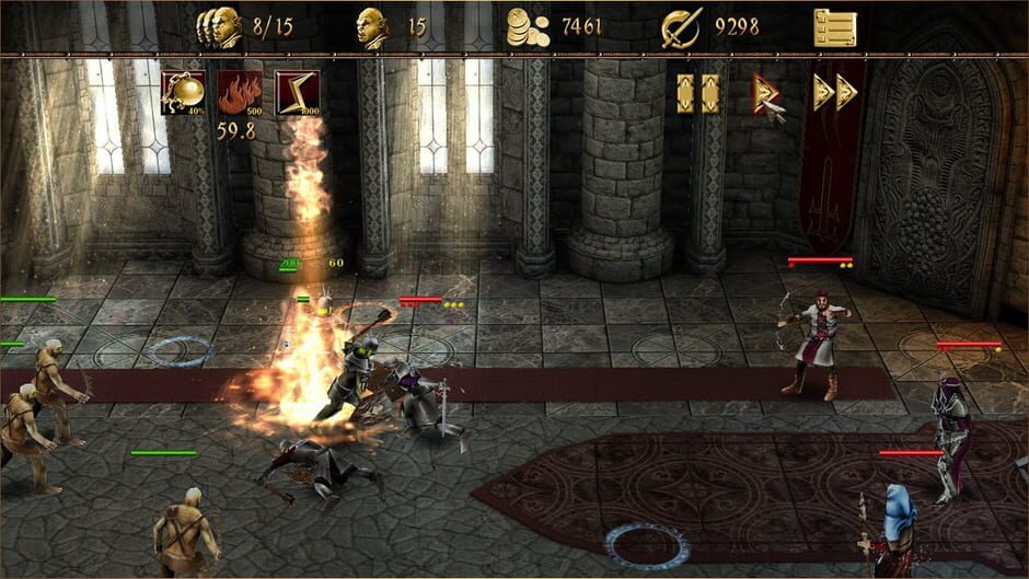 Two Worlds II Castle Defense screenshot 4