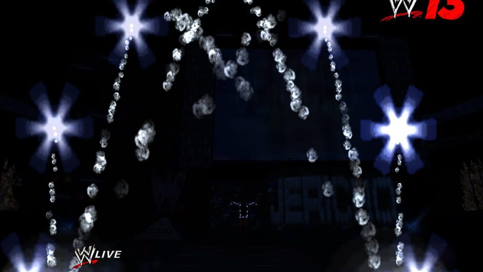 WWE '13 screenshot 1