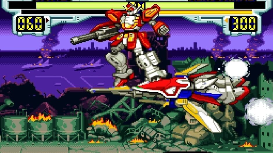 Shin Kidou Senki Gundam Wing: Endless Duel screenshot 7