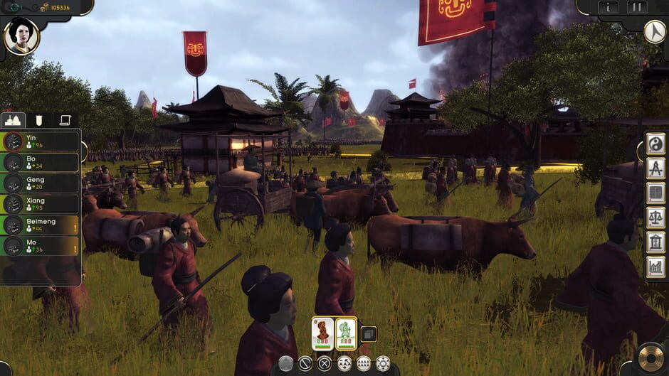Oriental Empires screenshot 1
