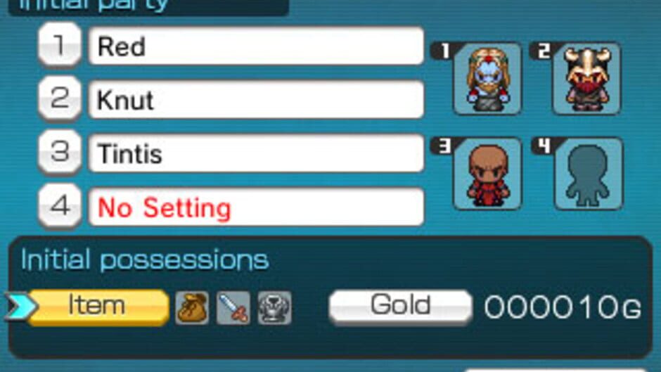 RPG Maker Fes screenshot 7