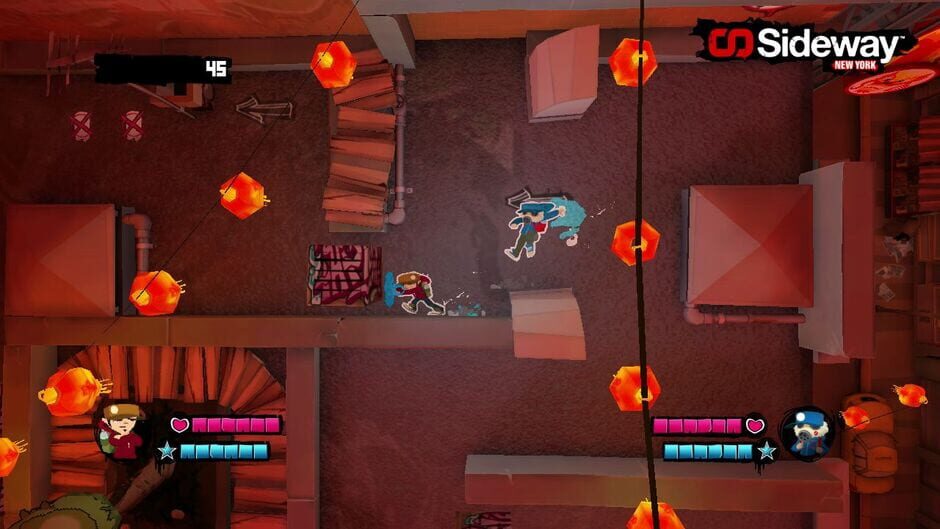 Sideway New York screenshot 3