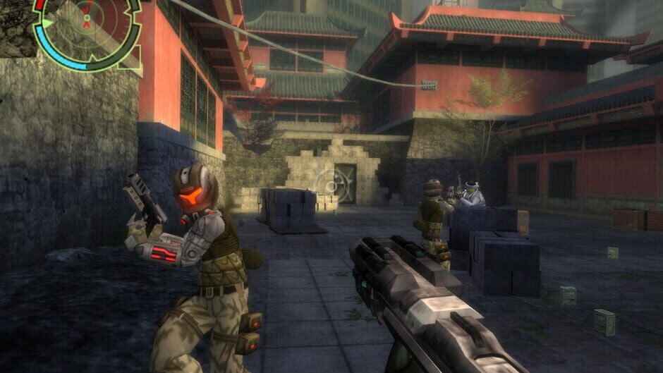 Project: Snowblind screenshot 4