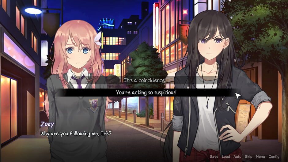 Love Ribbon screenshot 1