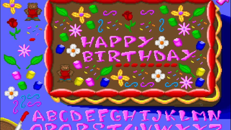 Fatty Bear's Birthday Surprise screenshot 2