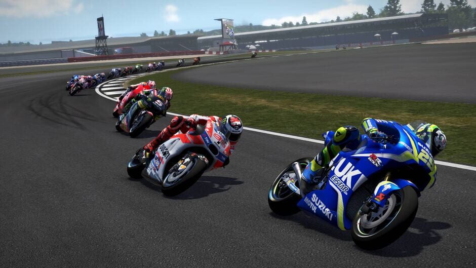 MotoGP '17 screenshot 1