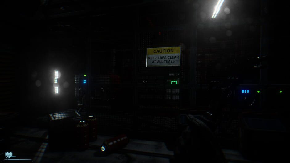 Syndrome screenshot 2