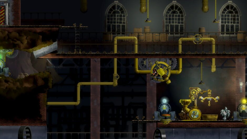 Vessel screenshot 5