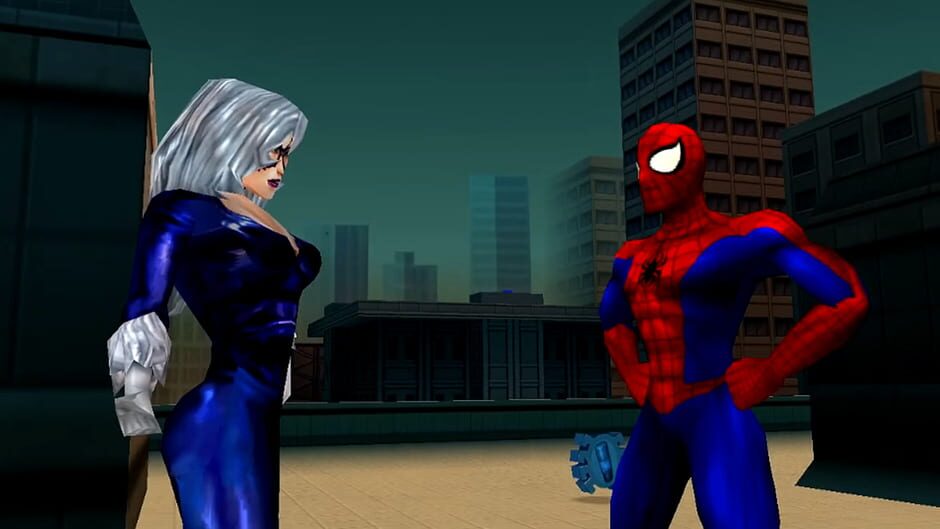 Spider-Man screenshot 1