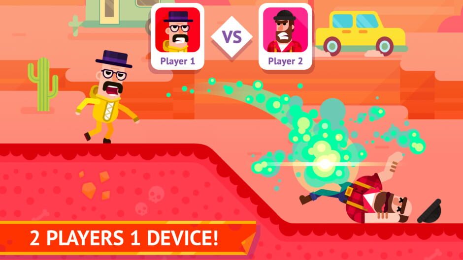 Bowmasters screenshot 4