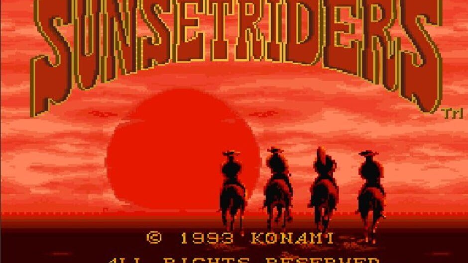 Sunset Riders screenshot 5