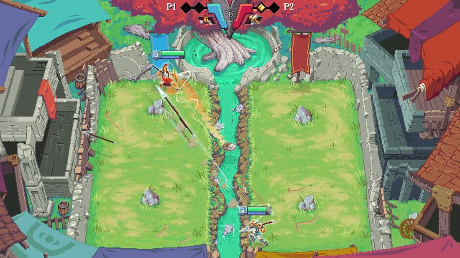 Strikers Edge screenshot 4