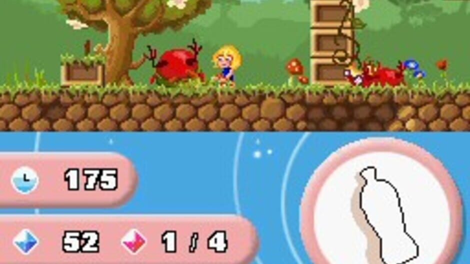 Giana Sisters DS screenshot 6