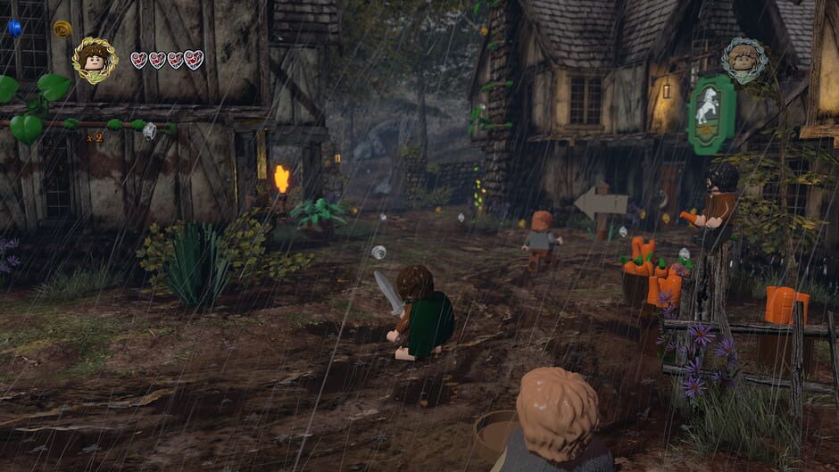 LEGO The Lord of the Rings screenshot 4