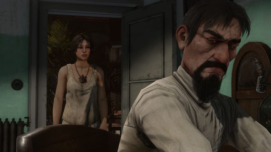 Syberia 3 screenshot 5
