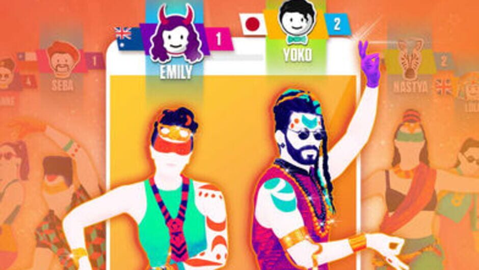 Just Dance Now screenshot 2