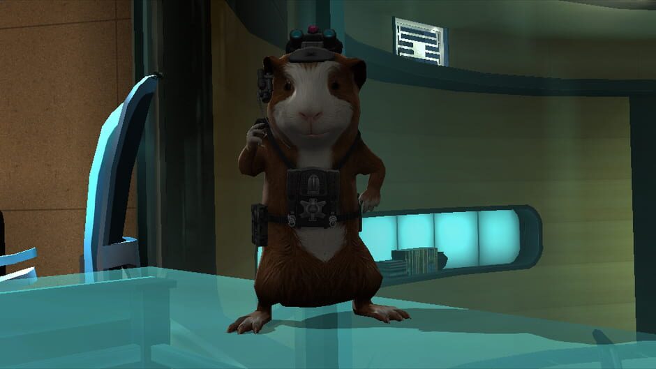 G-Force screenshot 4