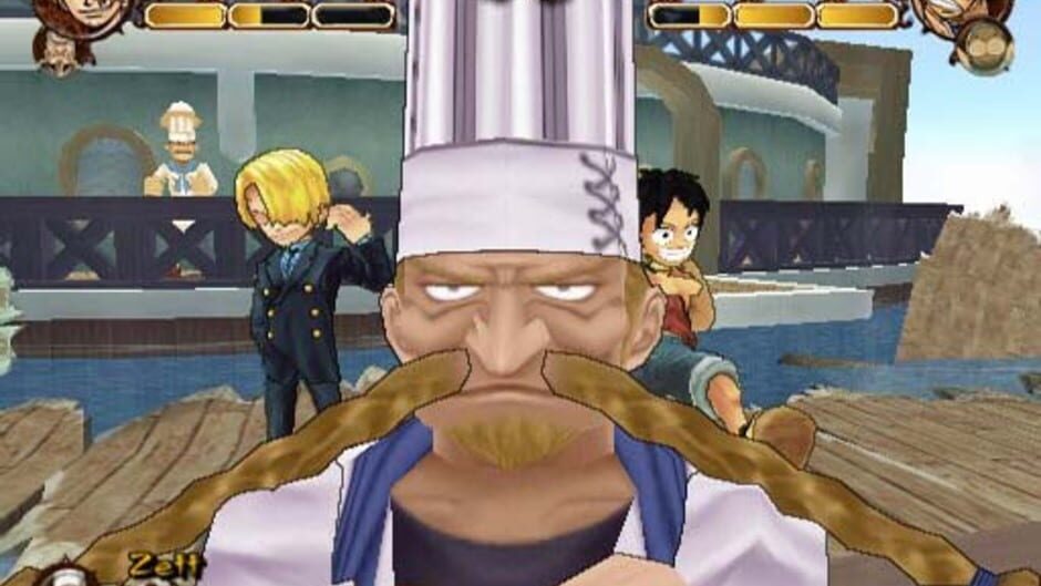 One Piece: Grand Adventure screenshot 7