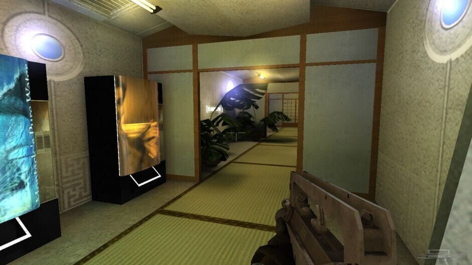 Chaser screenshot 1