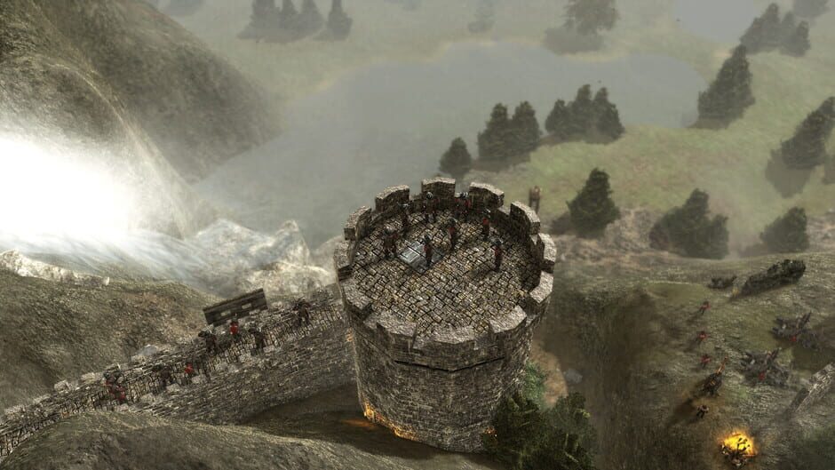 Stronghold 3 screenshot 2