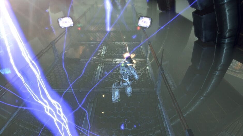 Alien Breed 2: Assault screenshot 4