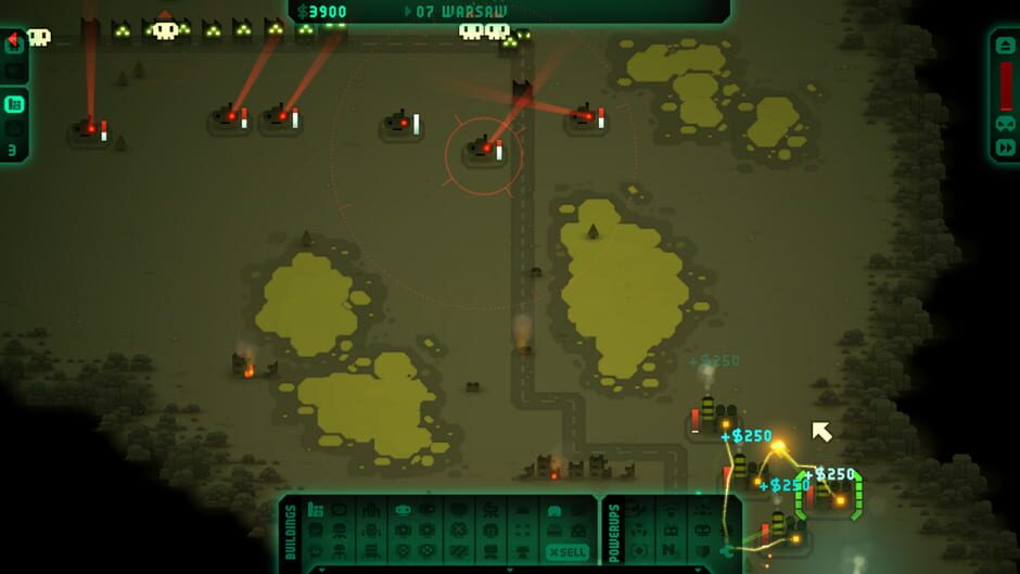 Revenge of the Titans screenshot 4