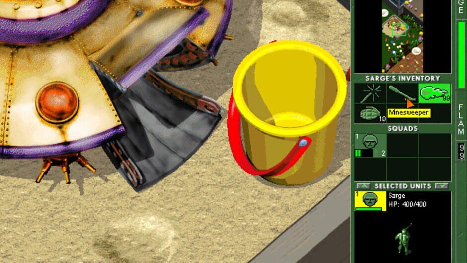 Army Men: Toys in Space screenshot 3