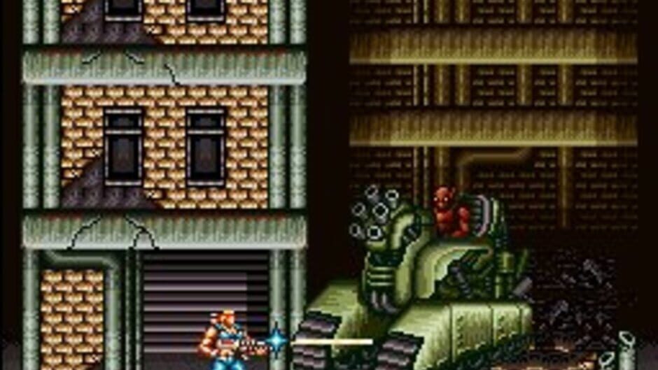 Contra III: The Alien Wars screenshot 6