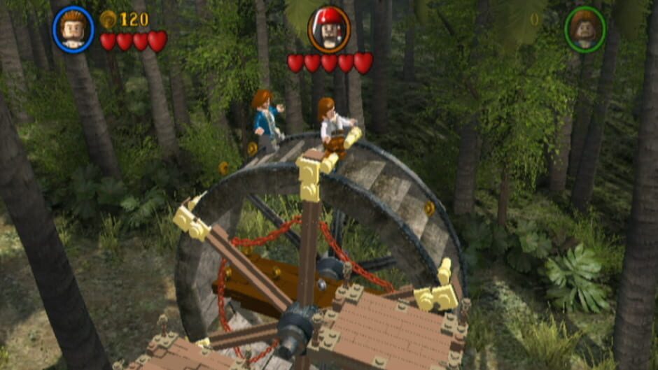 LEGO Pirates of the Caribbean: The Video Game screenshot 7