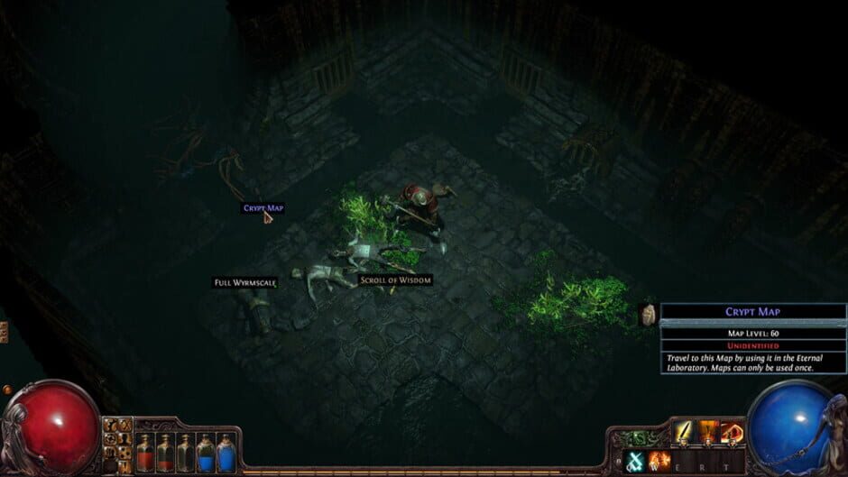 Path of Exile screenshot 2