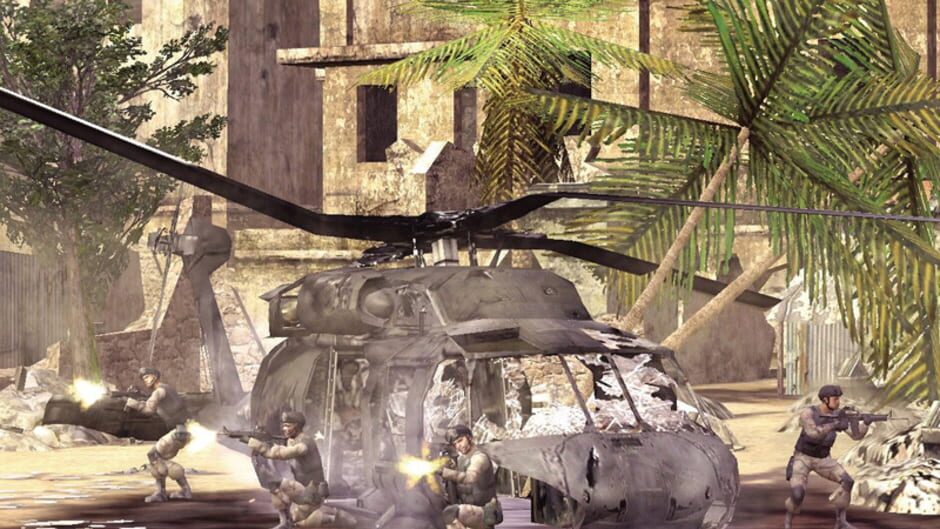 Delta Force: Black Hawk Down screenshot 8