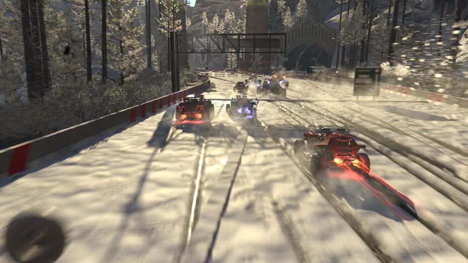 Onrush screenshot 1