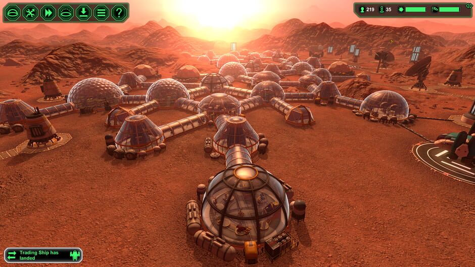 Planetbase screenshot 5