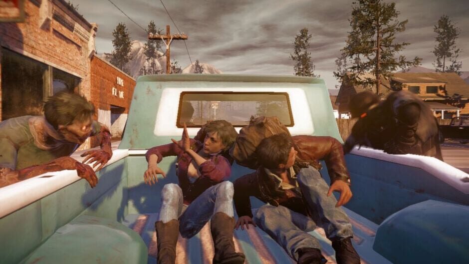 State of Decay screenshot 2