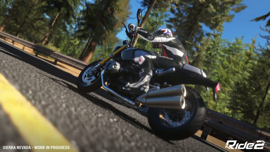 Ride 2 screenshot 2