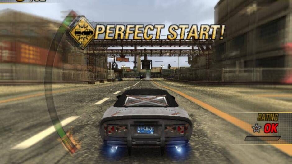 Burnout Dominator screenshot 5