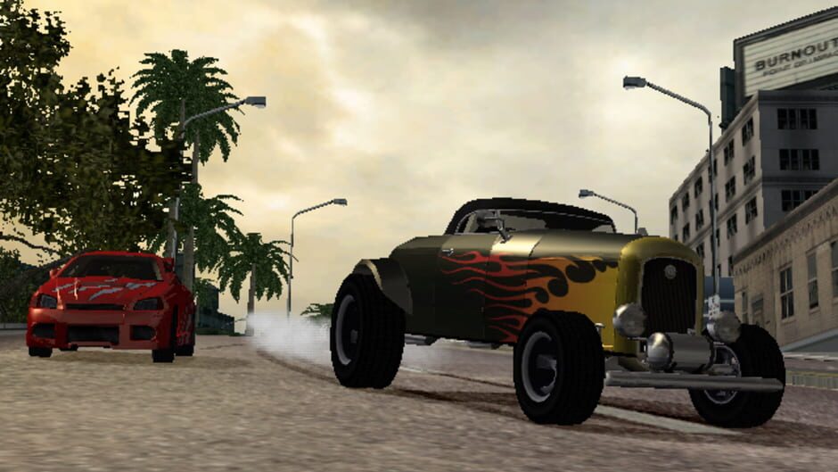 Burnout 2: Point of Impact screenshot 3
