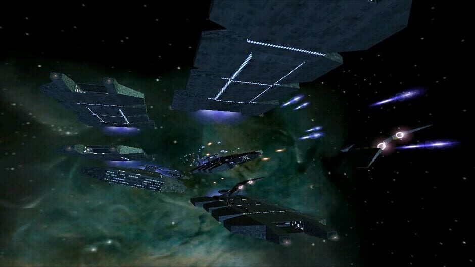 X: Beyond the Frontier screenshot 1